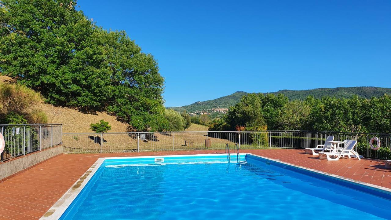 Vacanze Sant Andrea Paciano Buitenkant foto