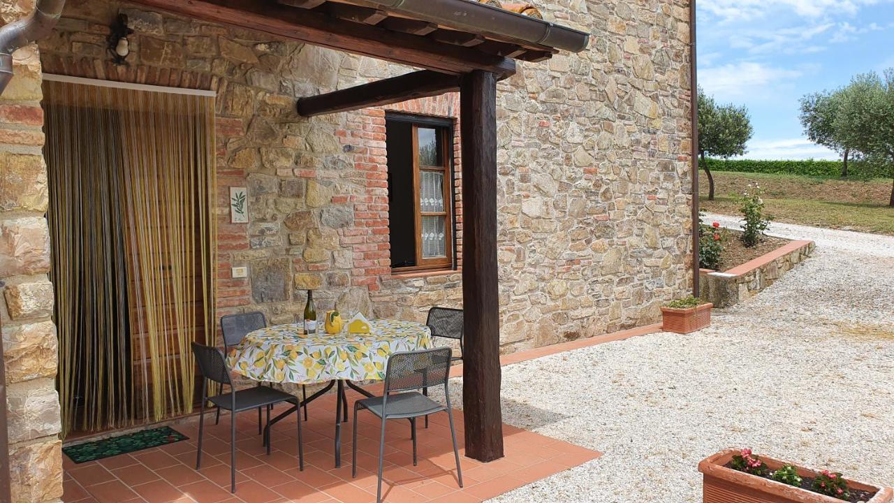 Vacanze Sant Andrea Paciano Buitenkant foto