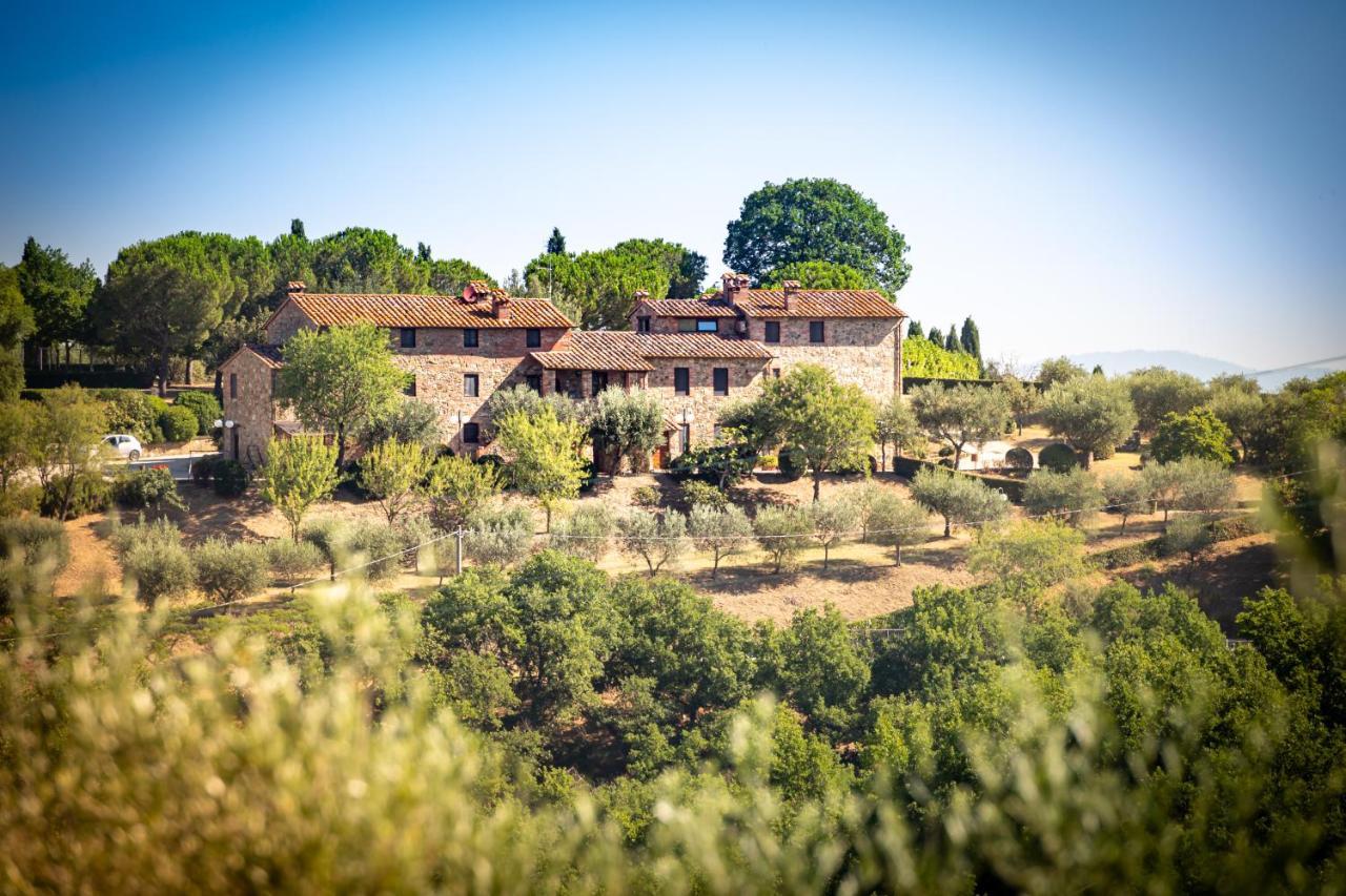 Vacanze Sant Andrea Paciano Buitenkant foto