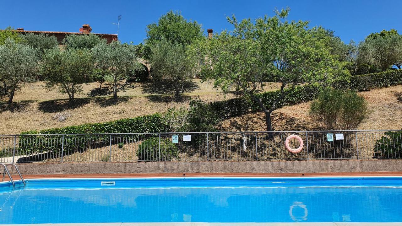 Vacanze Sant Andrea Paciano Buitenkant foto