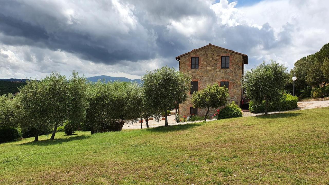 Vacanze Sant Andrea Paciano Buitenkant foto