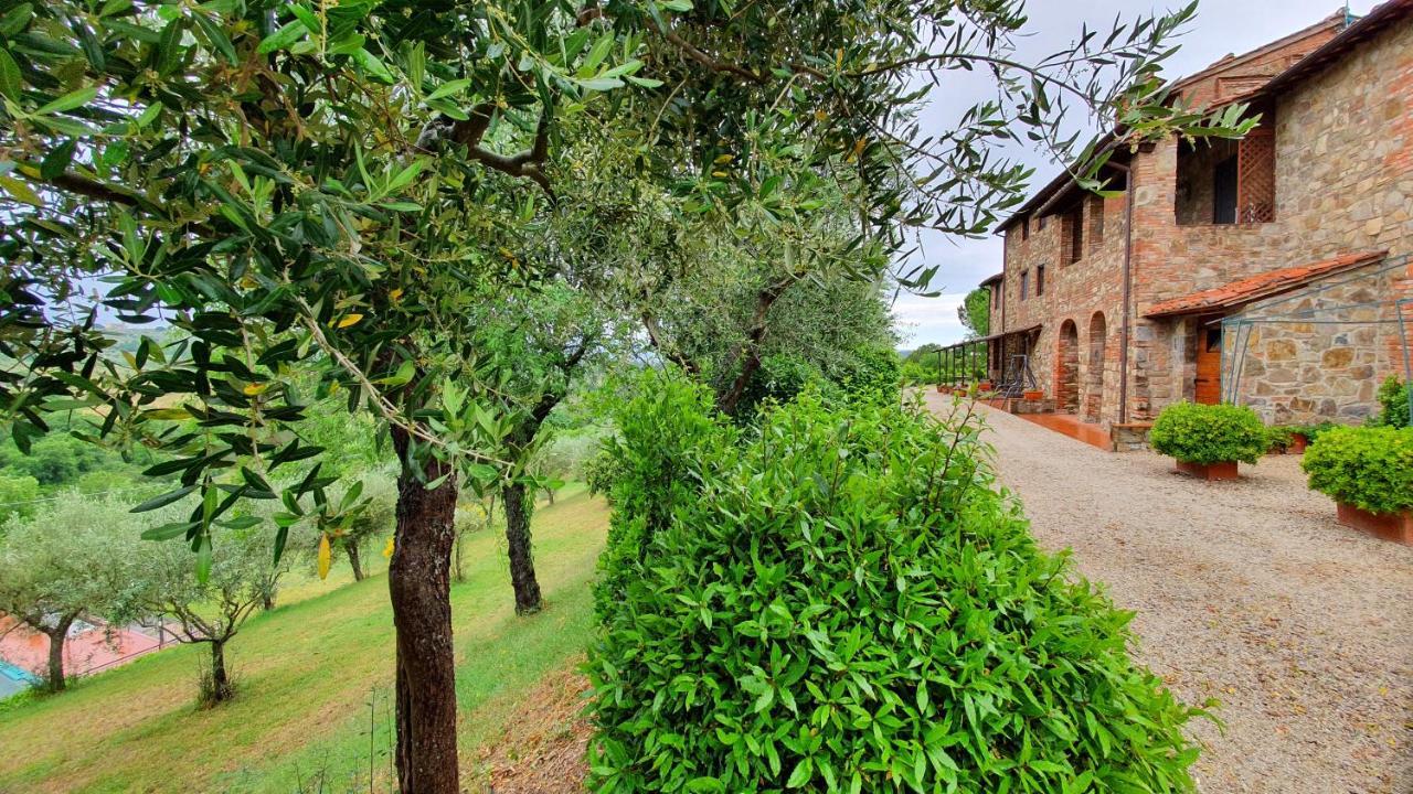 Vacanze Sant Andrea Paciano Buitenkant foto
