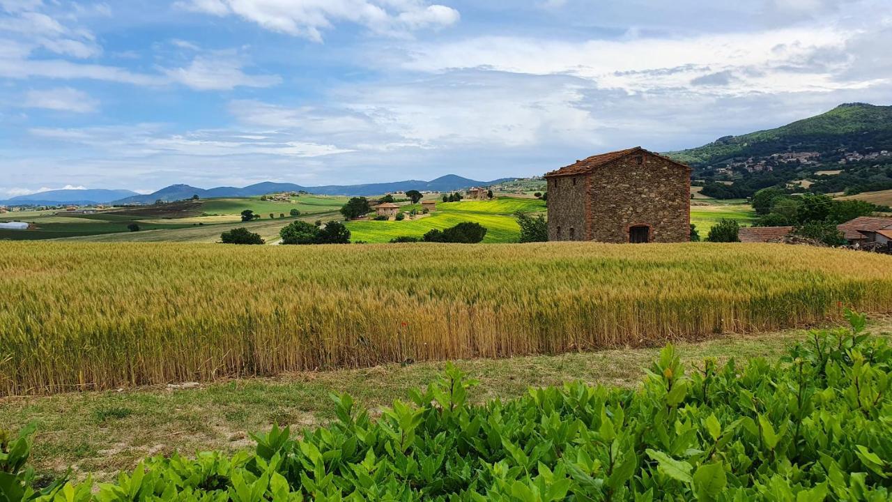 Vacanze Sant Andrea Paciano Buitenkant foto