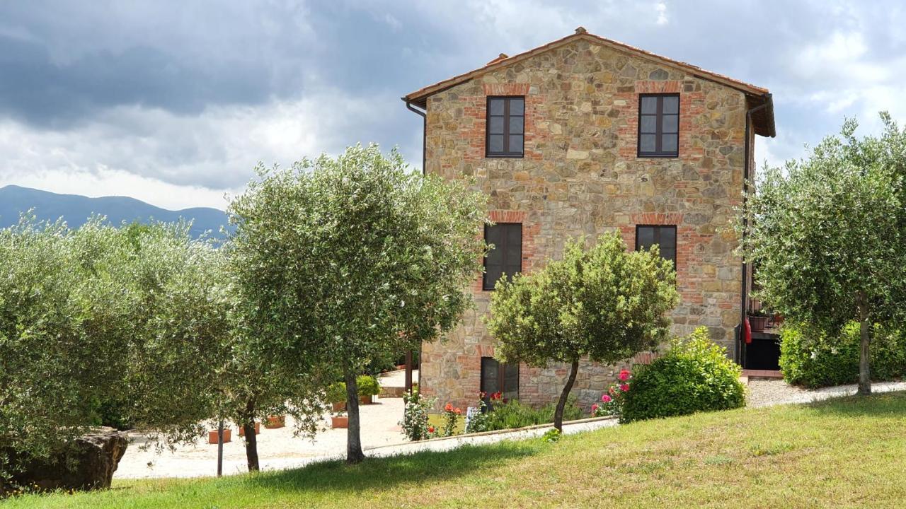 Vacanze Sant Andrea Paciano Buitenkant foto
