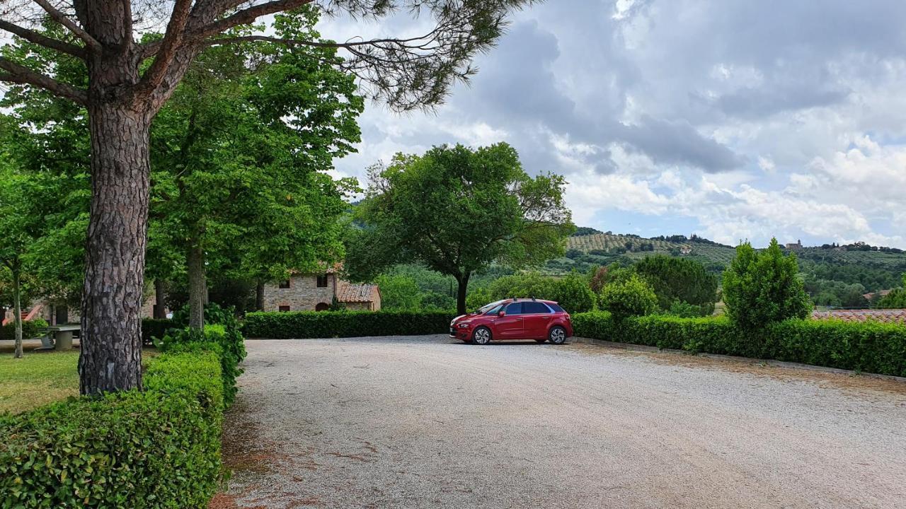 Vacanze Sant Andrea Paciano Buitenkant foto