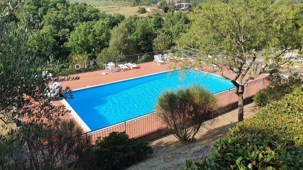 Vacanze Sant Andrea Paciano Buitenkant foto