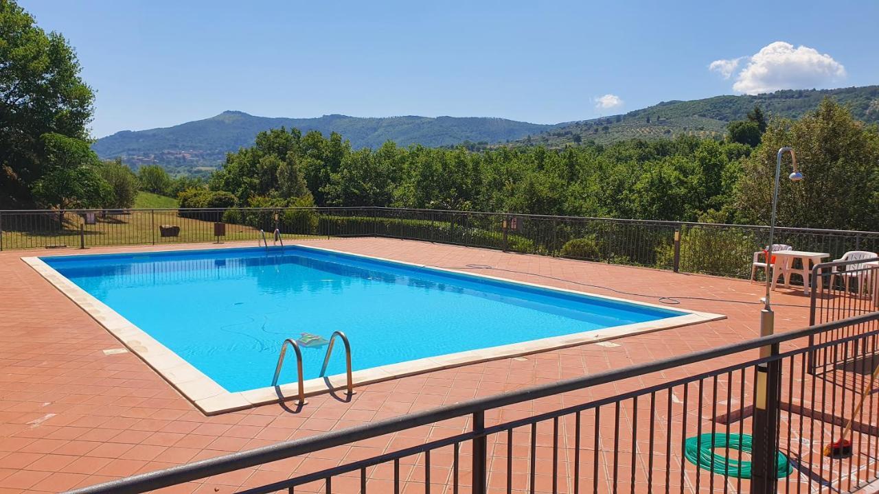 Vacanze Sant Andrea Paciano Buitenkant foto
