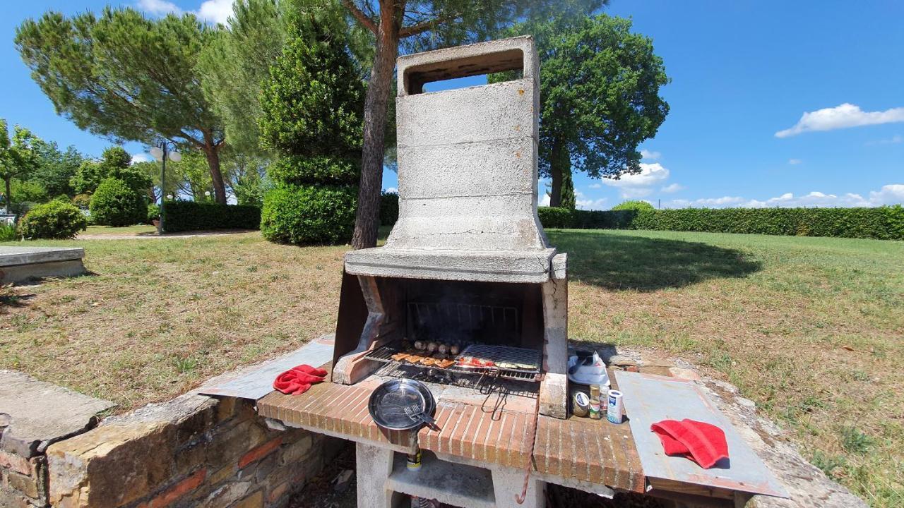 Vacanze Sant Andrea Paciano Buitenkant foto