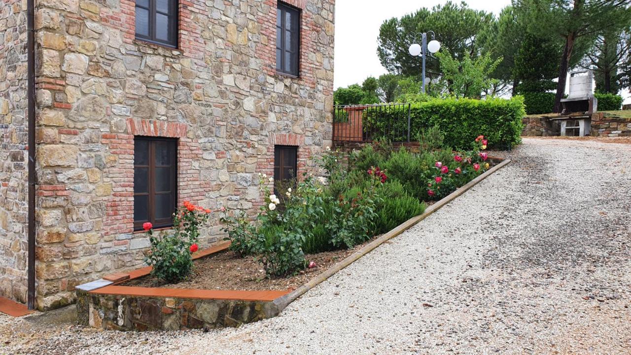 Vacanze Sant Andrea Paciano Buitenkant foto