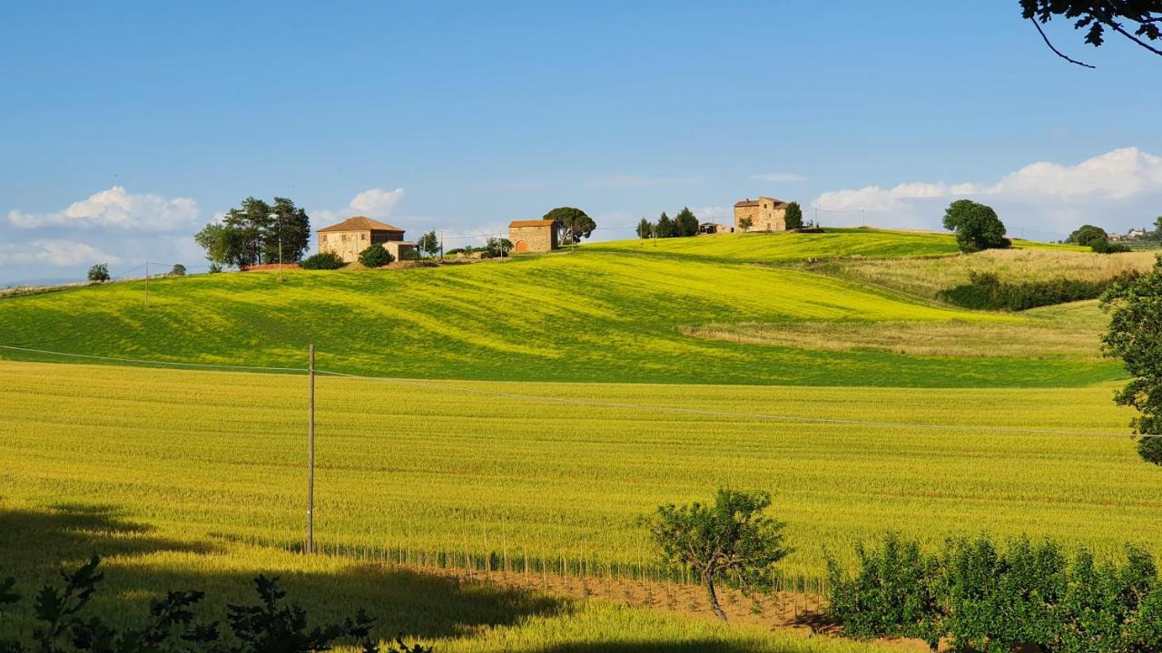 Vacanze Sant Andrea Paciano Buitenkant foto