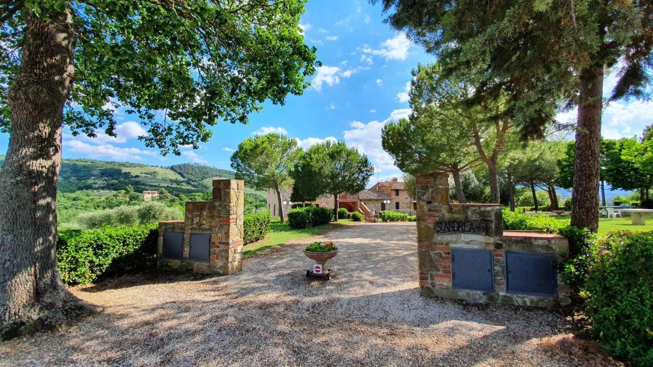 Vacanze Sant Andrea Paciano Buitenkant foto