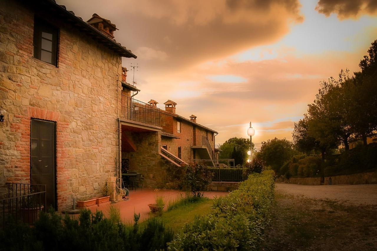 Vacanze Sant Andrea Paciano Buitenkant foto
