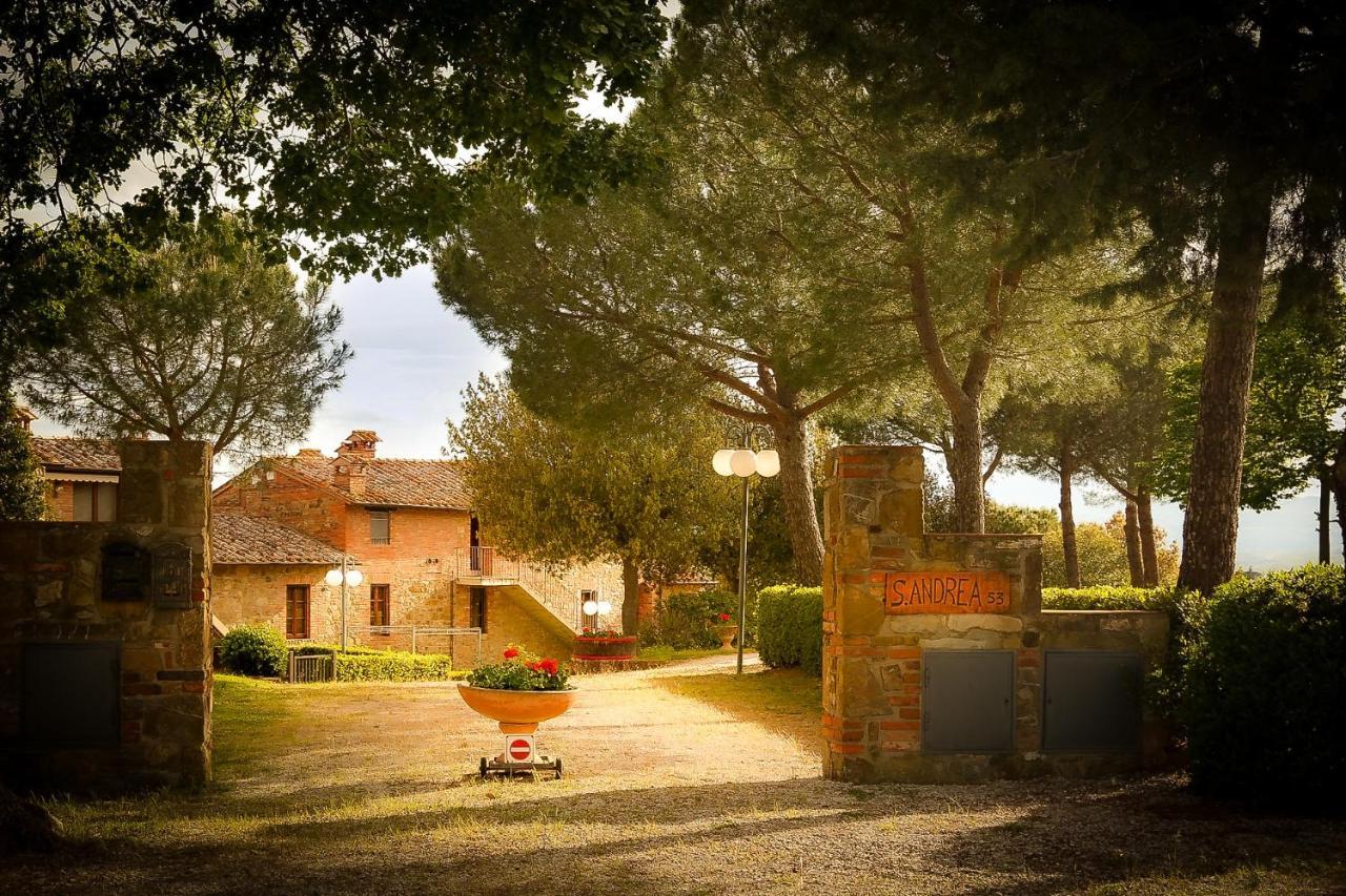 Vacanze Sant Andrea Paciano Buitenkant foto