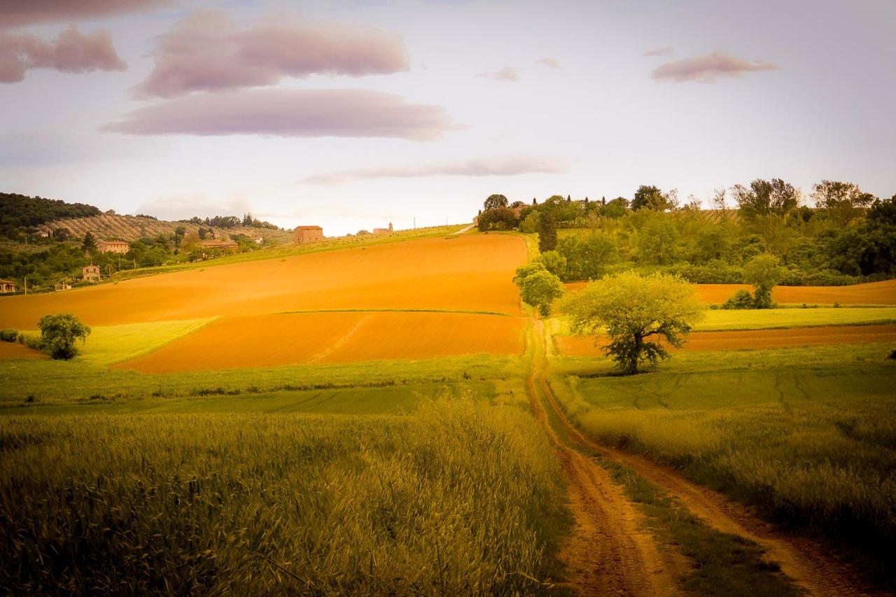 Vacanze Sant Andrea Paciano Buitenkant foto
