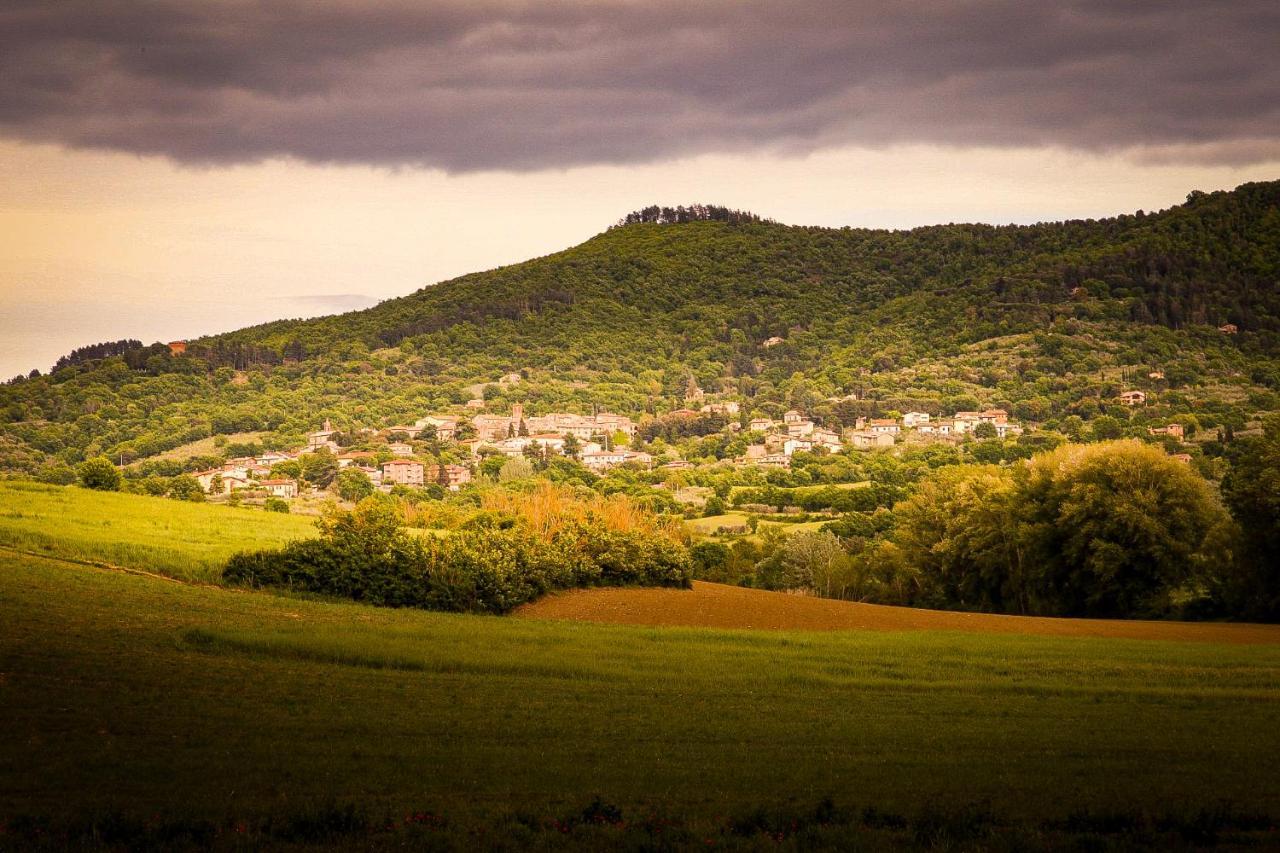 Vacanze Sant Andrea Paciano Buitenkant foto