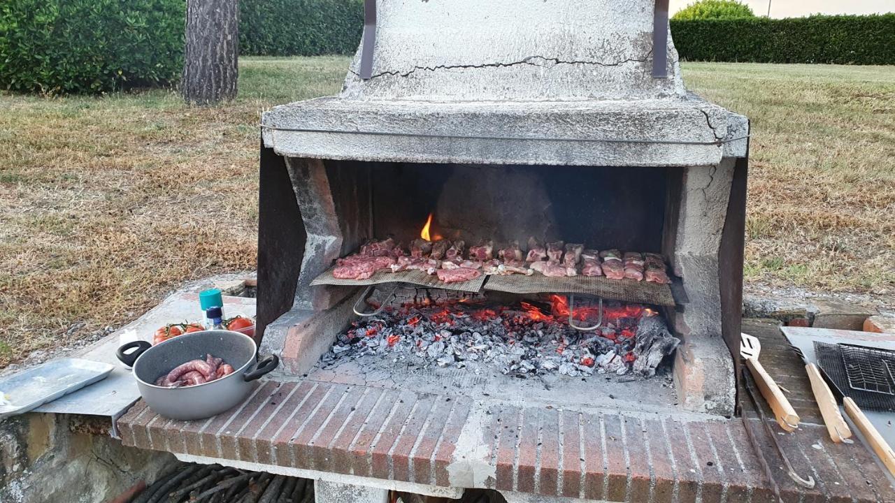 Vacanze Sant Andrea Paciano Buitenkant foto