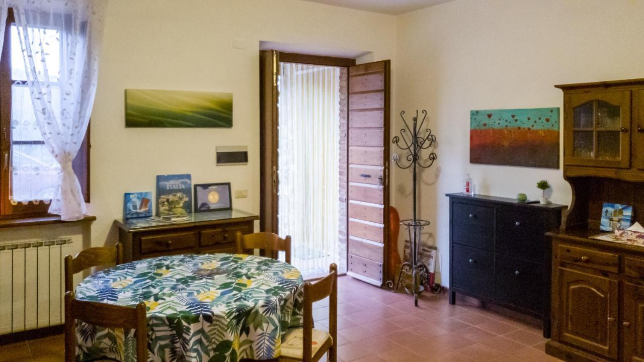 Vacanze Sant Andrea Paciano Buitenkant foto