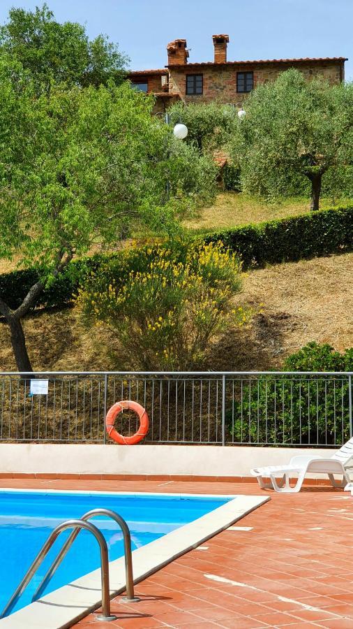 Vacanze Sant Andrea Paciano Buitenkant foto