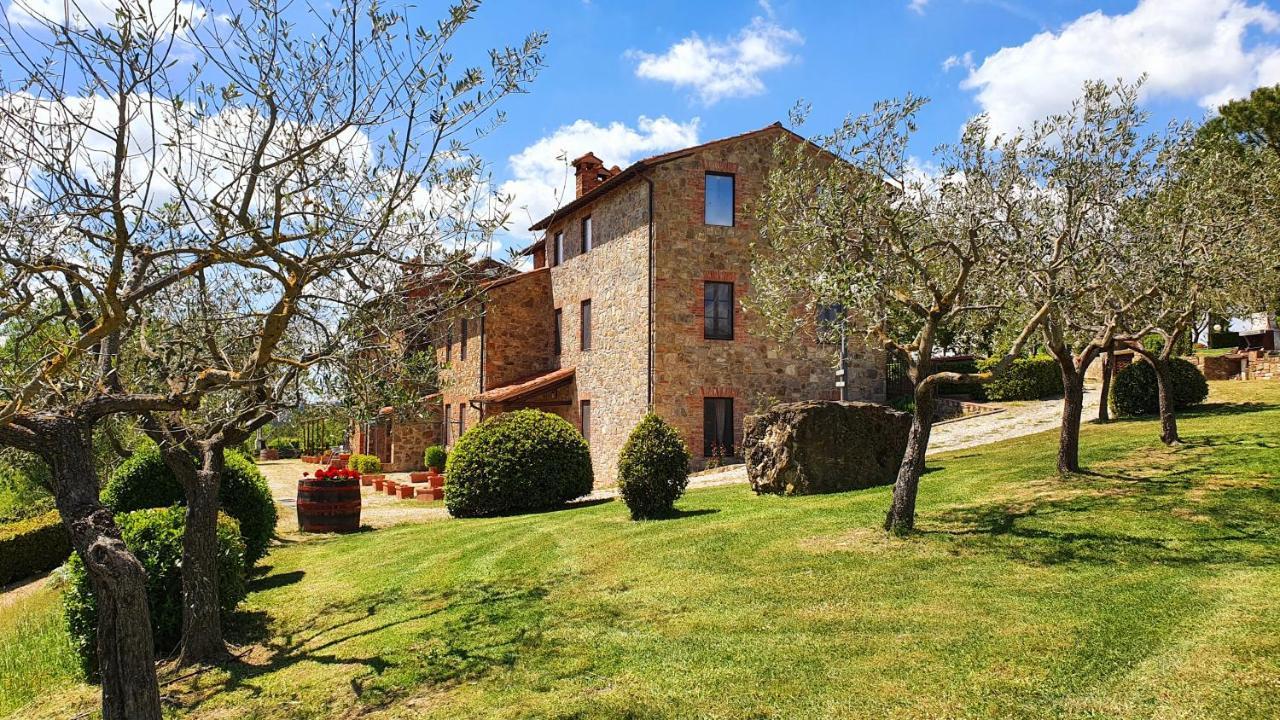 Vacanze Sant Andrea Paciano Buitenkant foto
