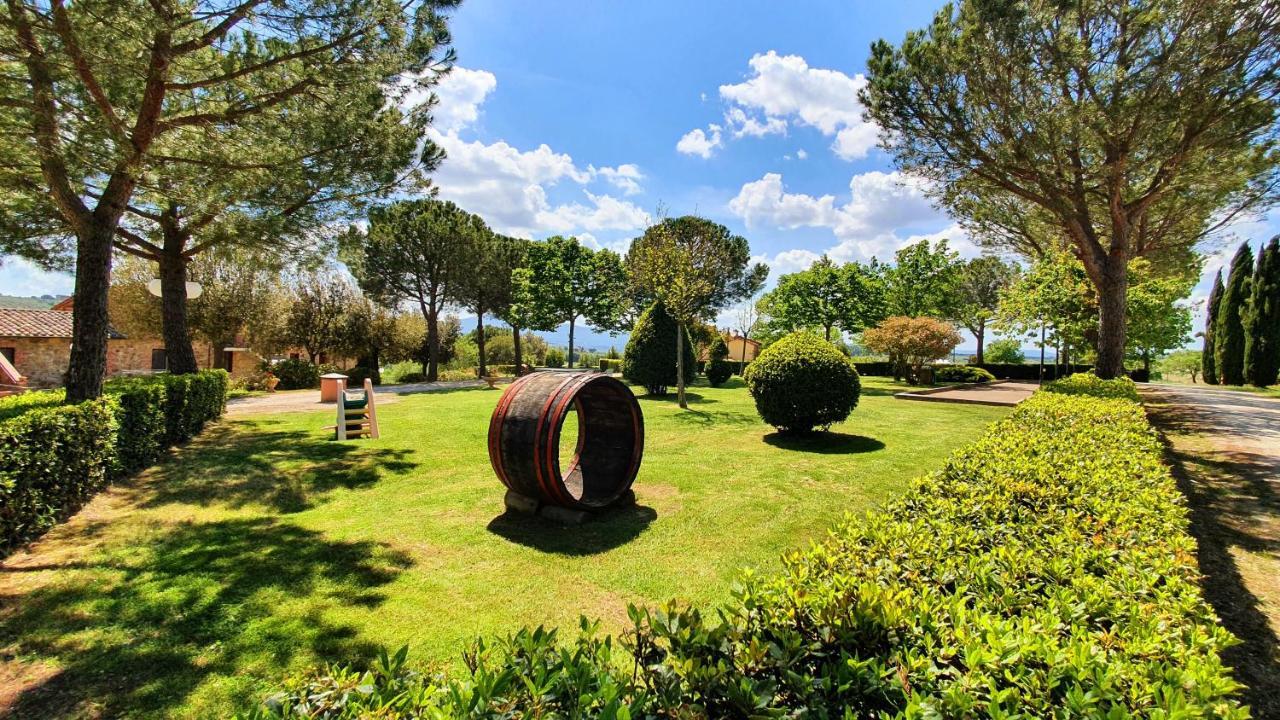 Vacanze Sant Andrea Paciano Buitenkant foto