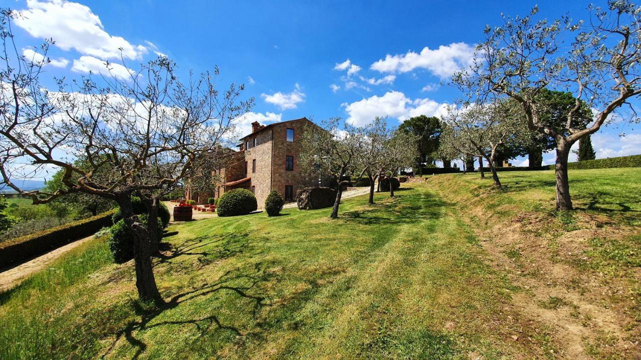 Vacanze Sant Andrea Paciano Buitenkant foto