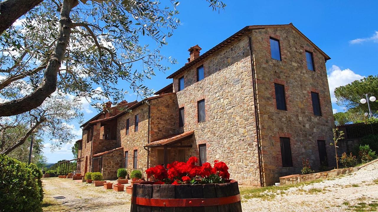 Vacanze Sant Andrea Paciano Buitenkant foto