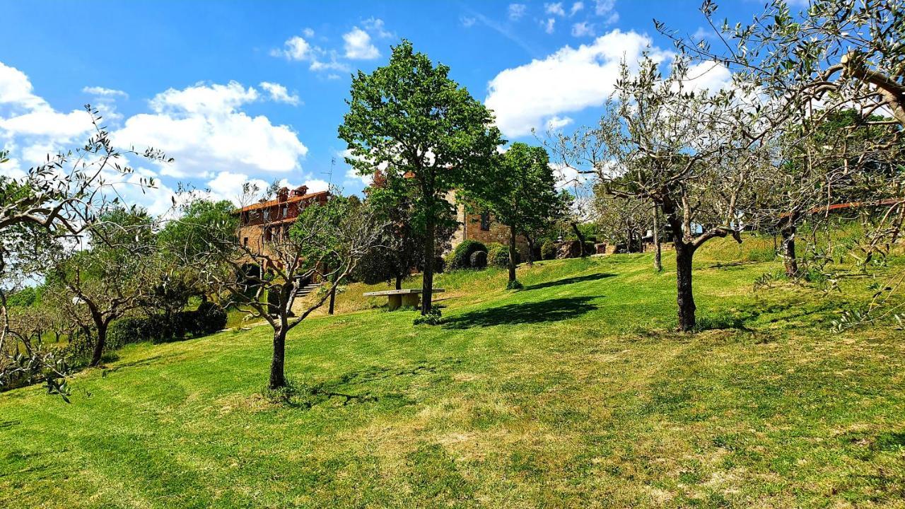 Vacanze Sant Andrea Paciano Buitenkant foto