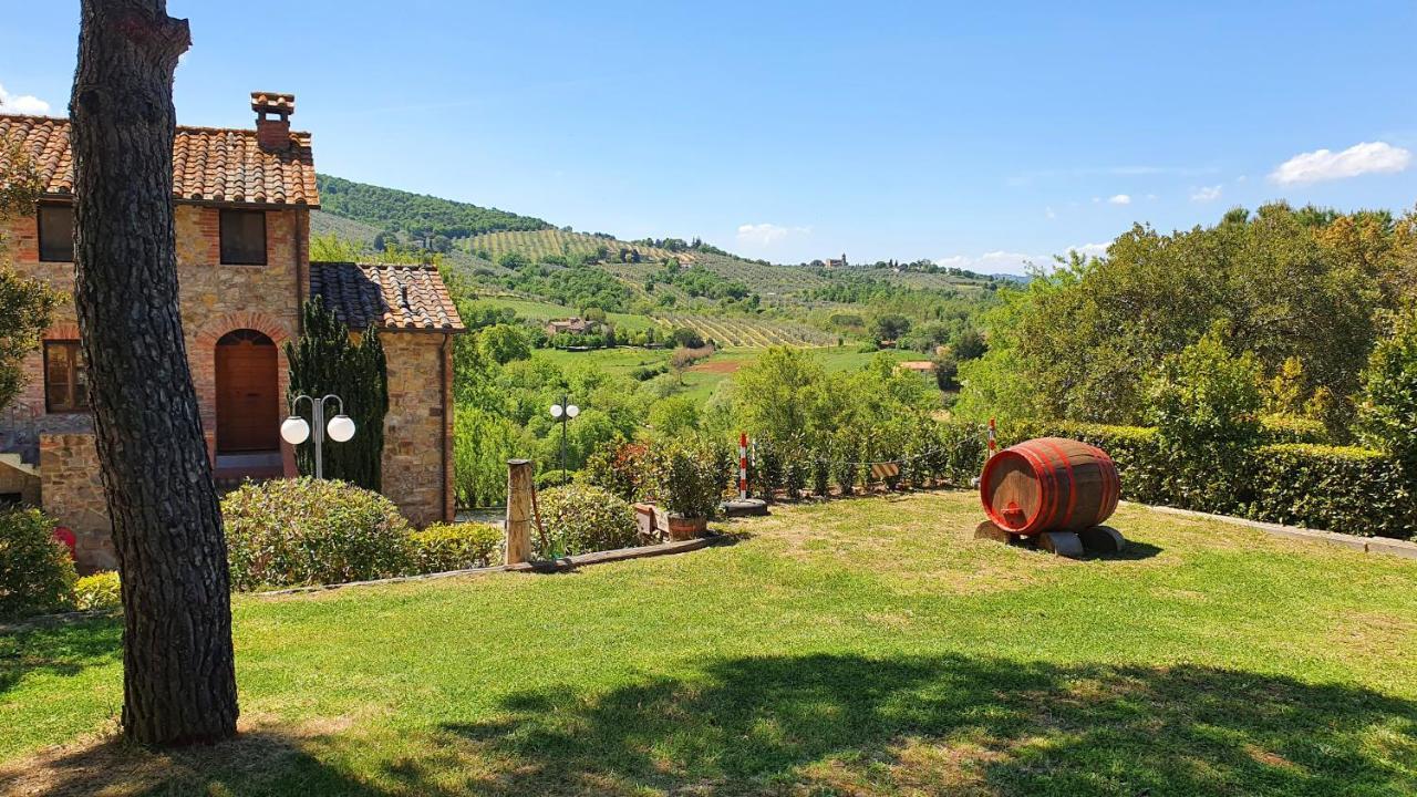 Vacanze Sant Andrea Paciano Buitenkant foto