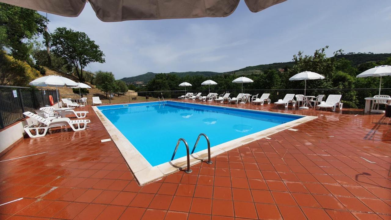 Vacanze Sant Andrea Paciano Buitenkant foto