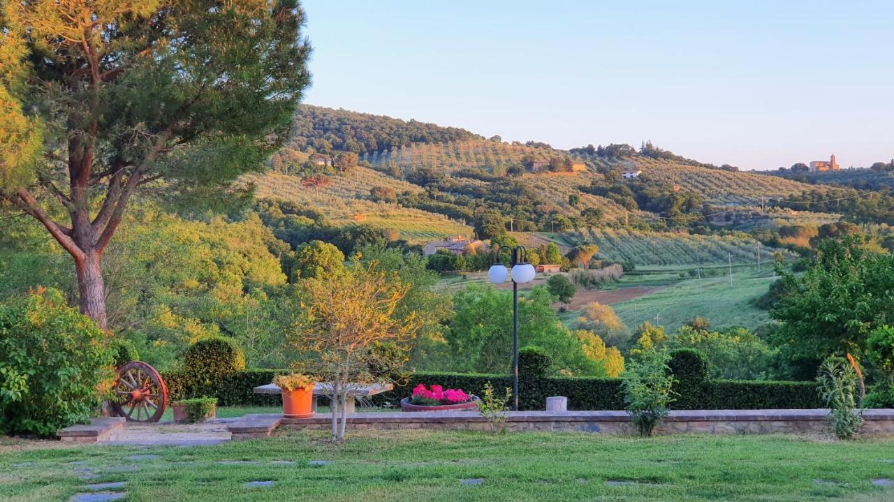 Vacanze Sant Andrea Paciano Buitenkant foto