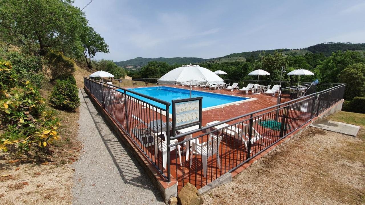 Vacanze Sant Andrea Paciano Buitenkant foto