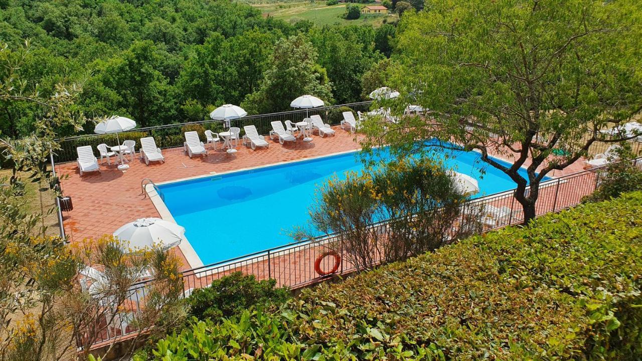 Vacanze Sant Andrea Paciano Buitenkant foto