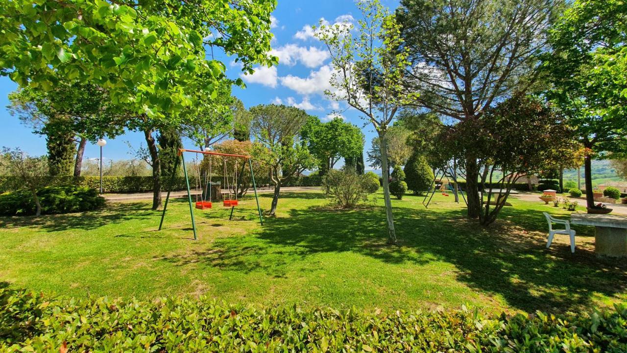 Vacanze Sant Andrea Paciano Buitenkant foto